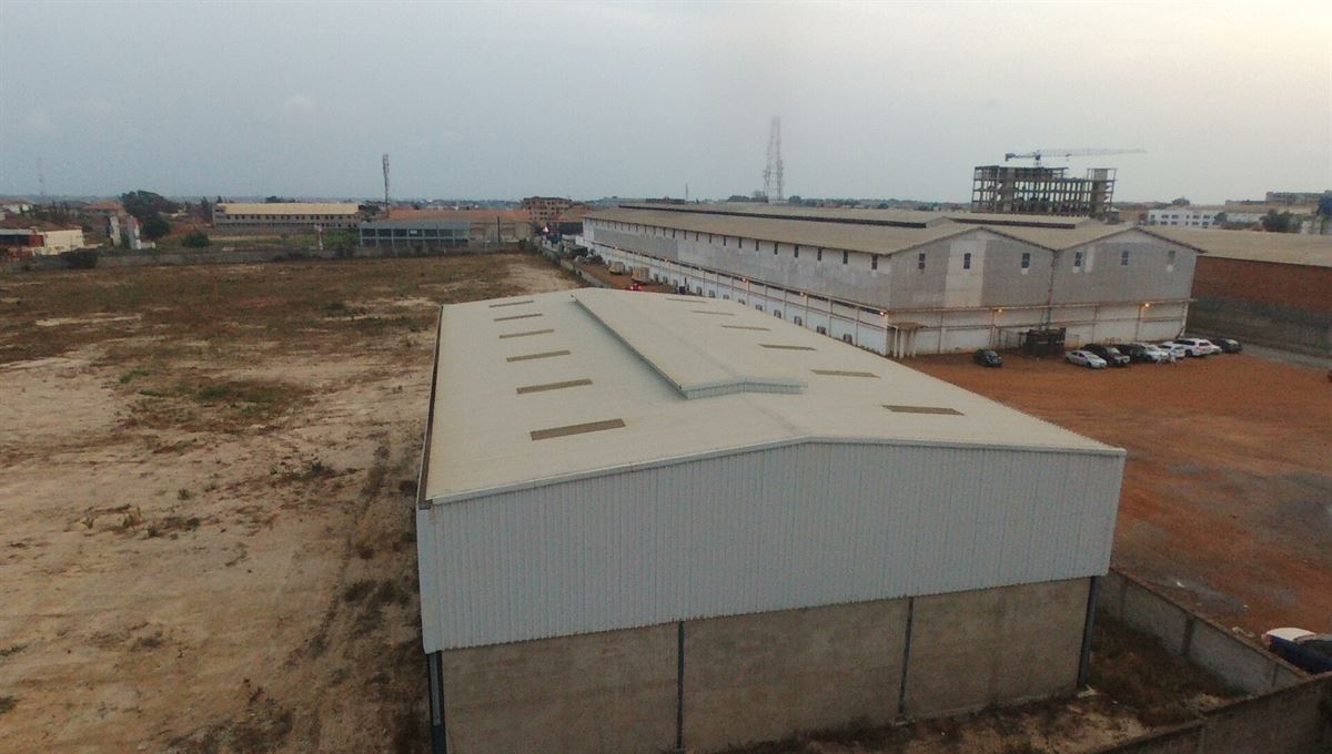 Industrial & manufacturing construction and engineering